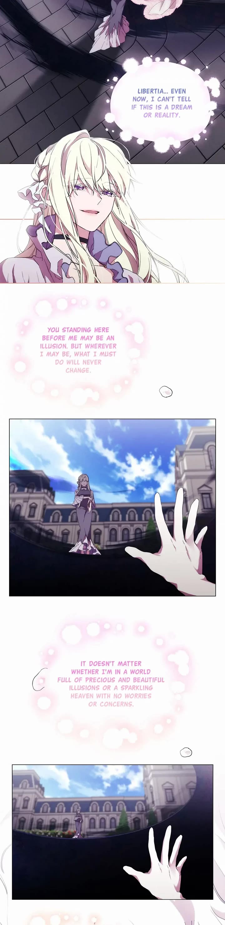 When the Villainess Loves Chapter 94 page 29 - Chapter 94