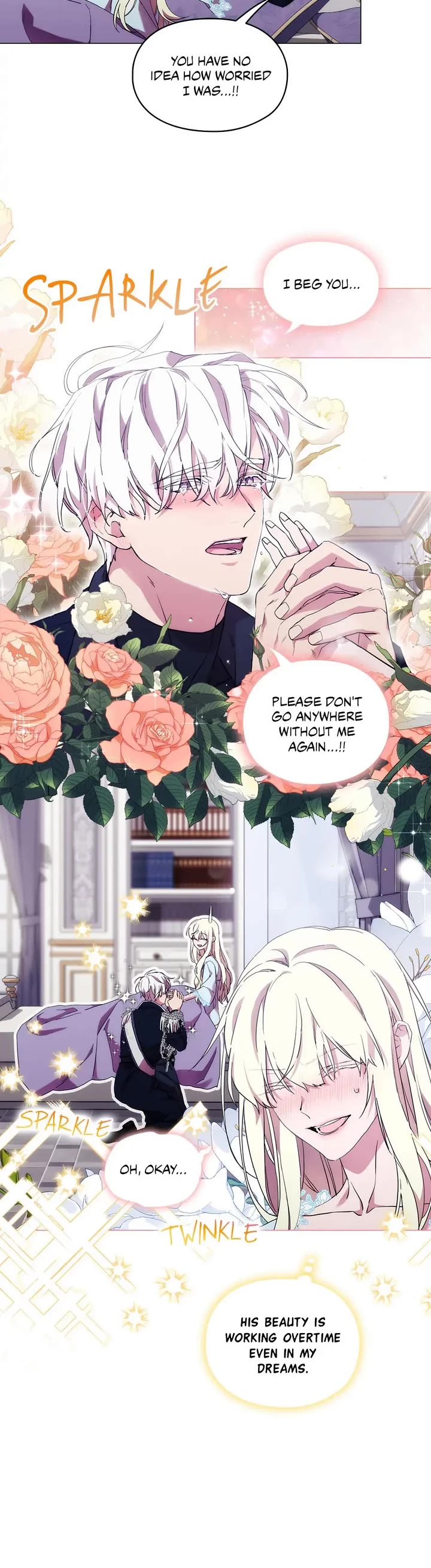 When the Villainess Loves Chapter 94 page 4 - Chapter 94