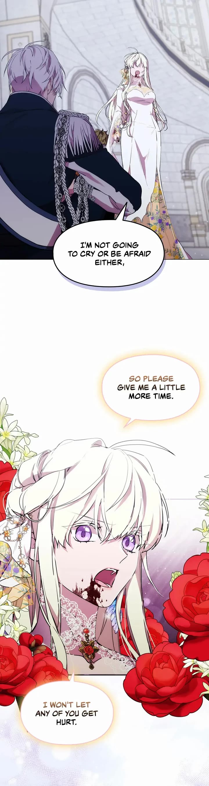 When the Villainess Loves Chapter 95 page 10 - Chapter 95