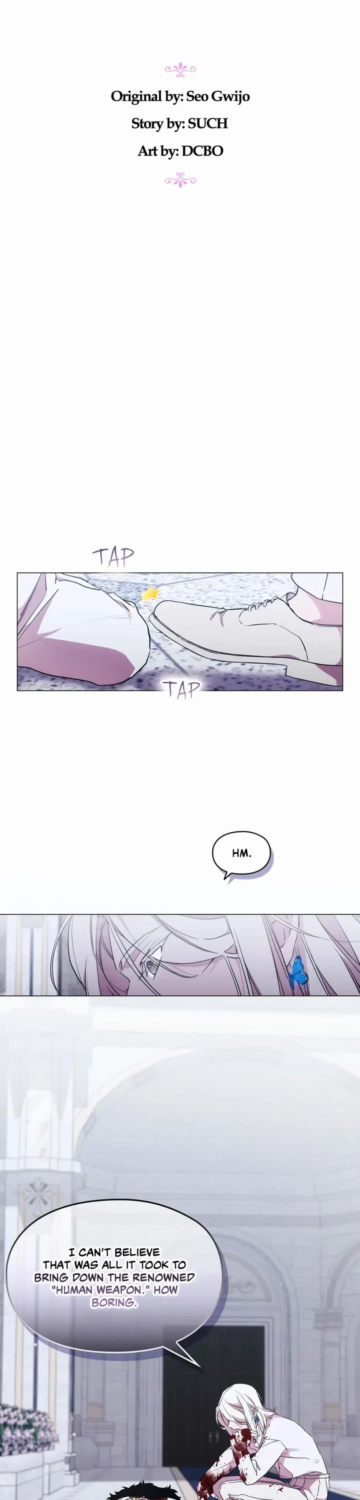 When the Villainess Loves Chapter 95 page 13 - Chapter 95