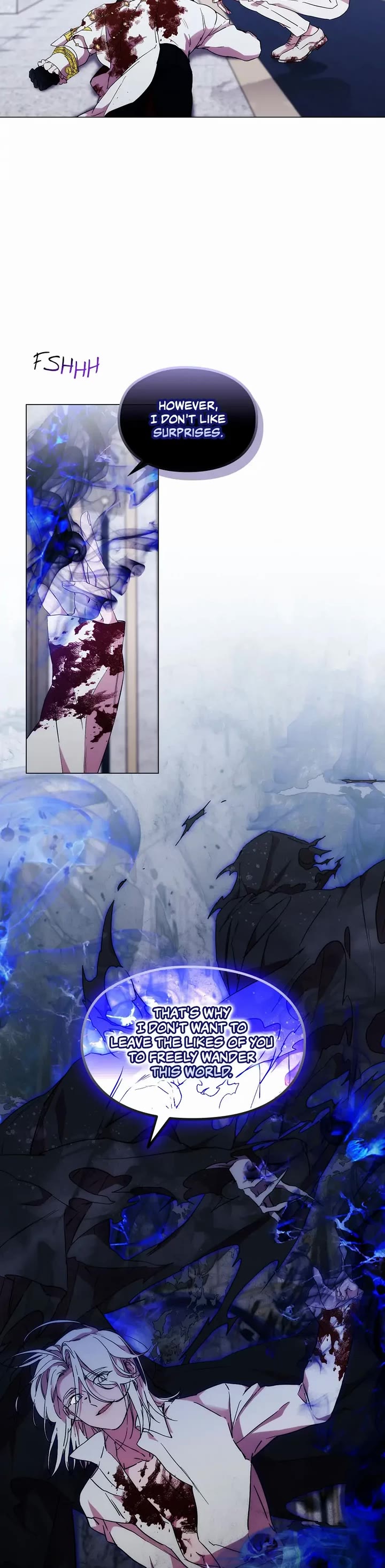 When the Villainess Loves Chapter 95 page 14 - Chapter 95
