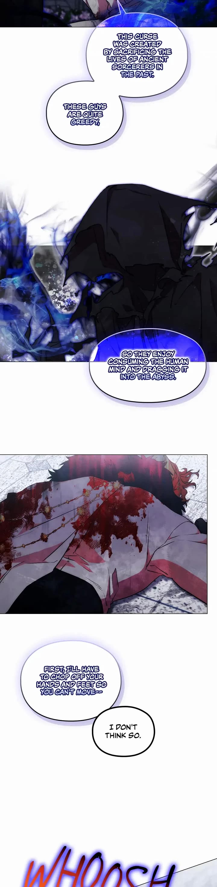 When the Villainess Loves Chapter 95 page 15 - Chapter 95
