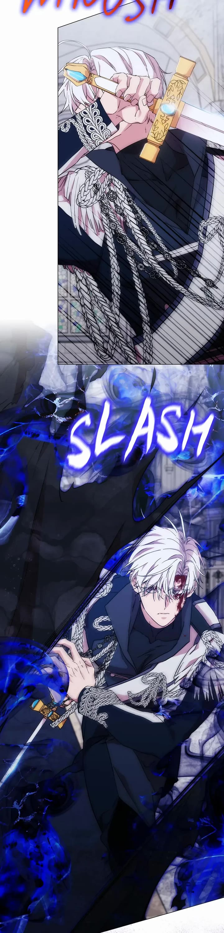 When the Villainess Loves Chapter 95 page 16 - Chapter 95