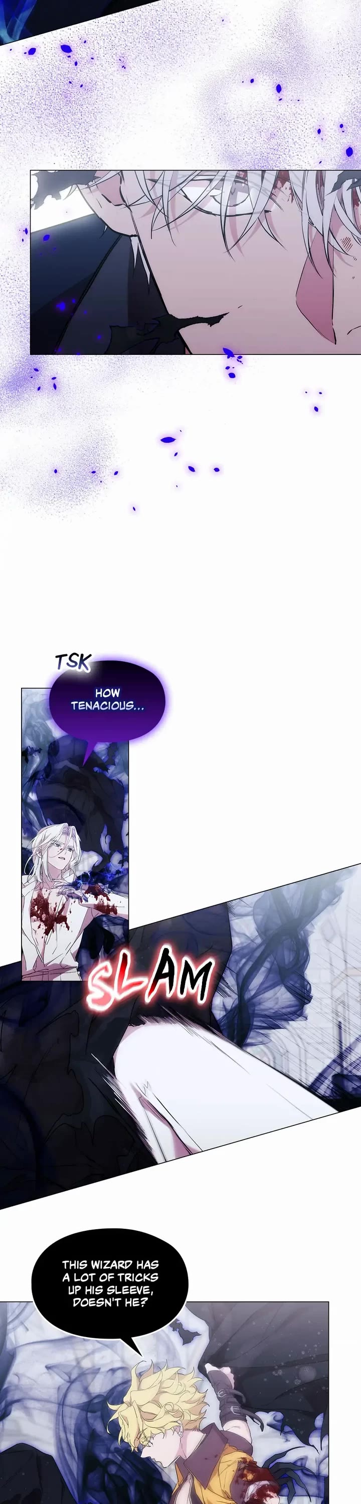 When the Villainess Loves Chapter 95 page 17 - Chapter 95