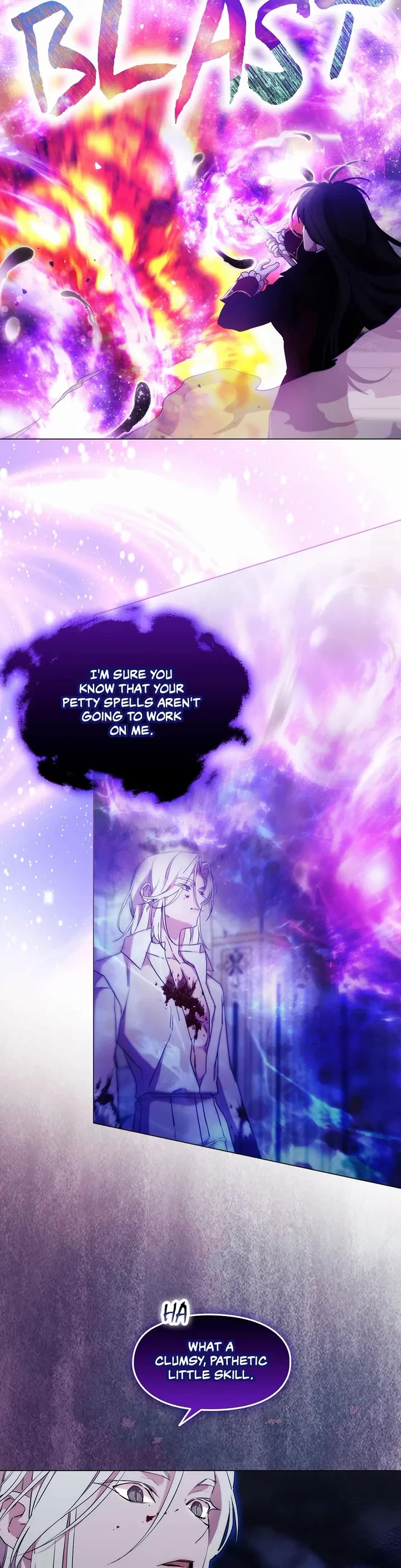When the Villainess Loves Chapter 95 page 19 - Chapter 95
