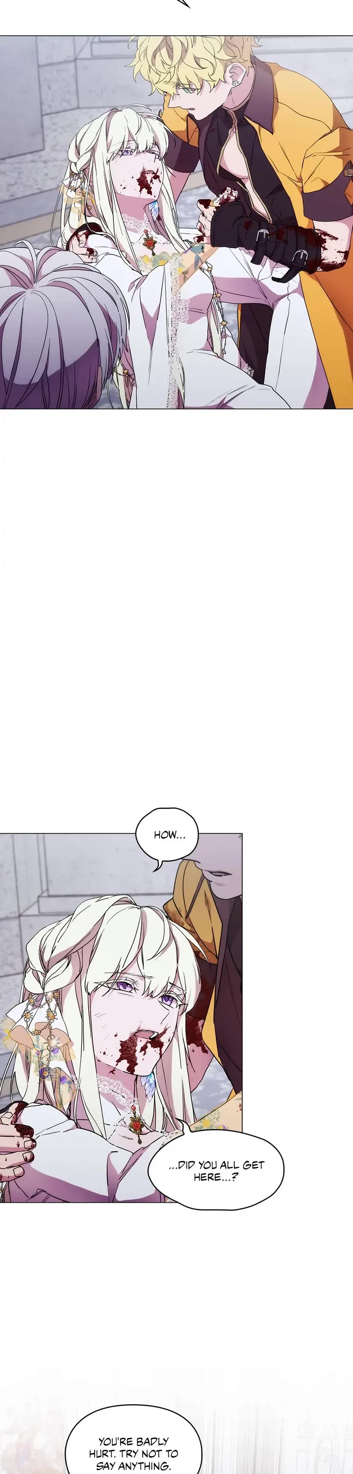 When the Villainess Loves Chapter 95 page 2 - Chapter 95