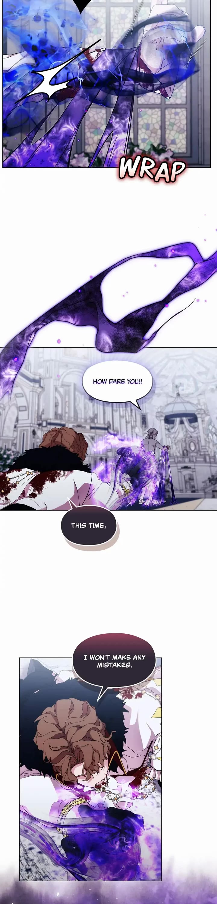 When the Villainess Loves Chapter 95 page 23 - Chapter 95