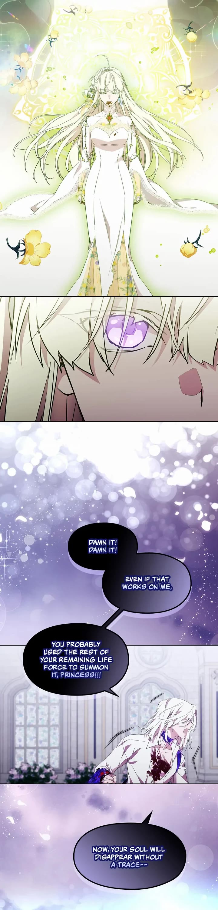 When the Villainess Loves Chapter 95 page 26 - Chapter 95