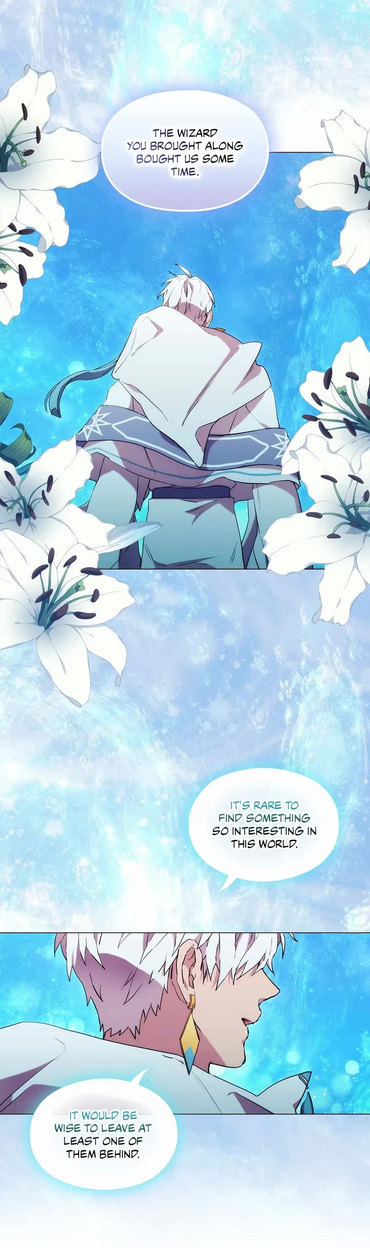 When the Villainess Loves Chapter 95 page 5 - Chapter 95