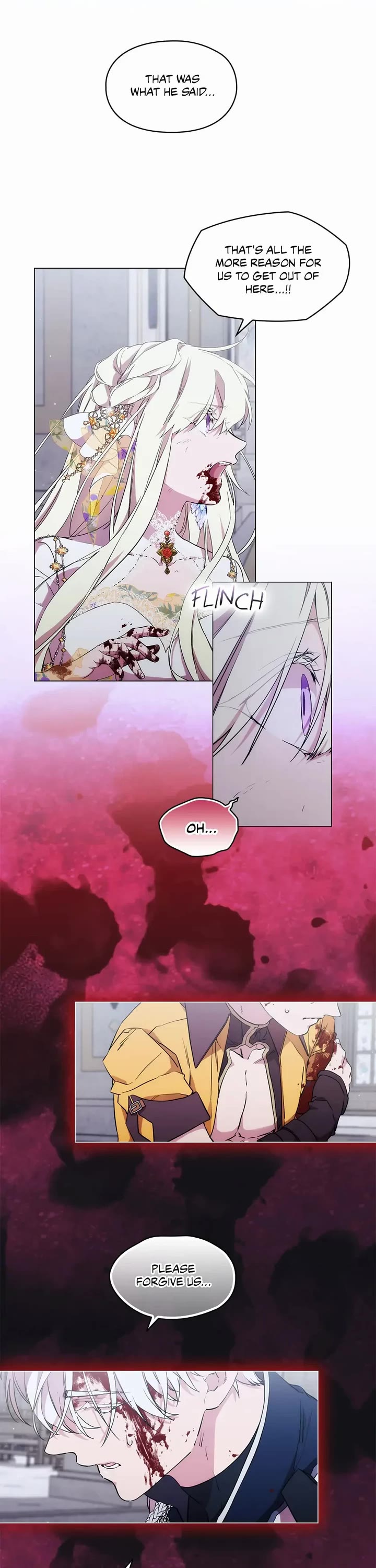 When the Villainess Loves Chapter 95 page 6 - Chapter 95