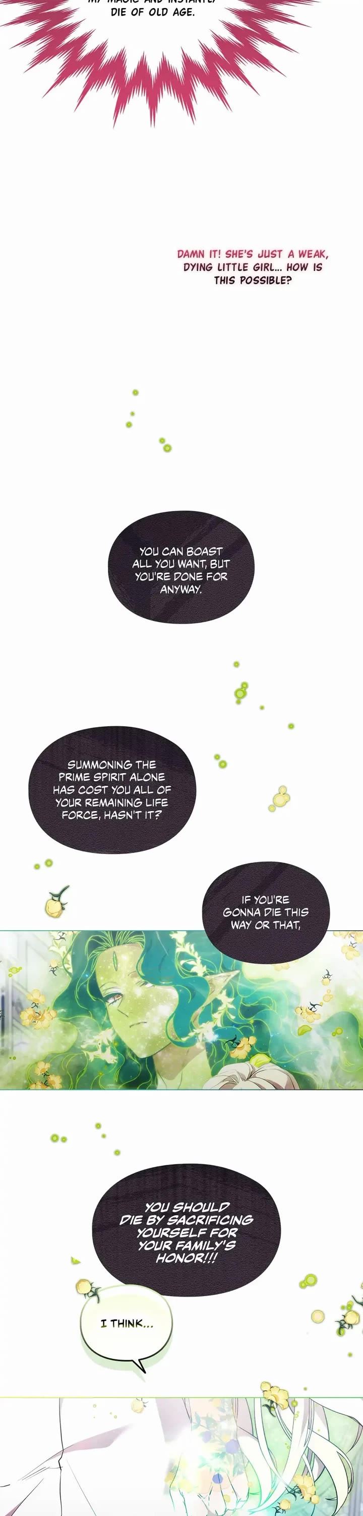When the Villainess Loves Chapter 96 page 11 - Chapter 96