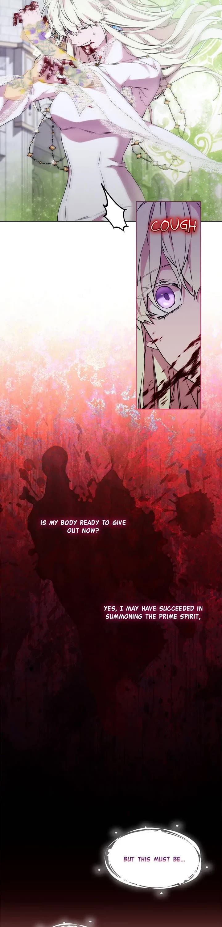 When the Villainess Loves Chapter 96 page 17 - Chapter 96