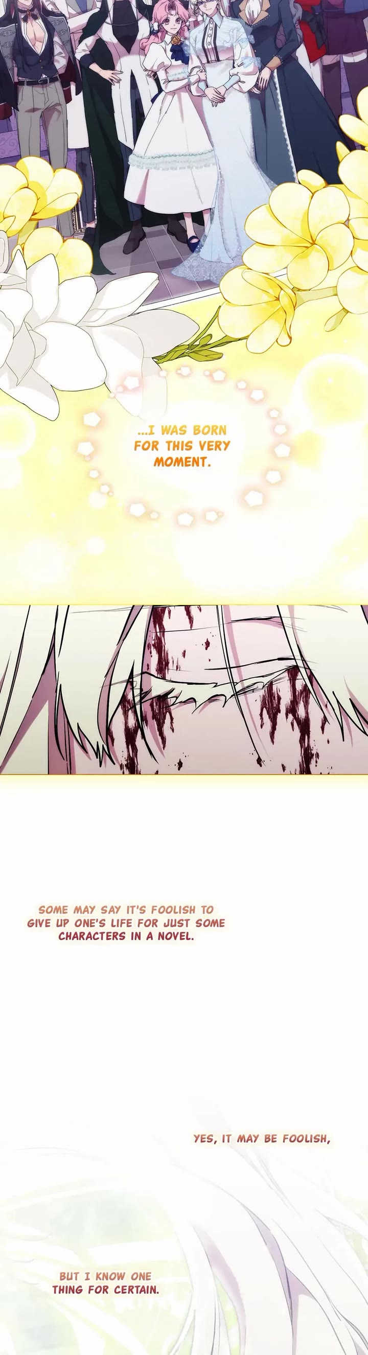 When the Villainess Loves Chapter 96 page 20 - Chapter 96