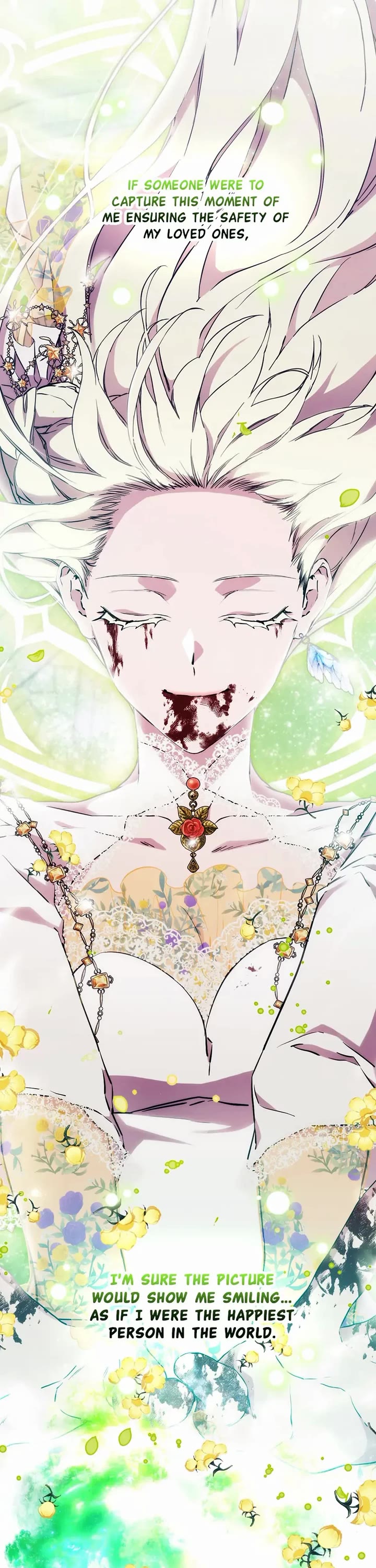 When the Villainess Loves Chapter 96 page 21 - Chapter 96
