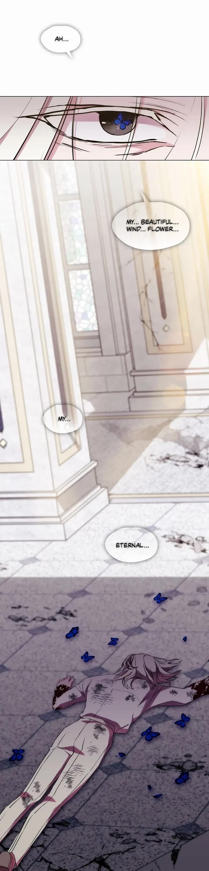 When the Villainess Loves Chapter 96 page 27 - Chapter 96