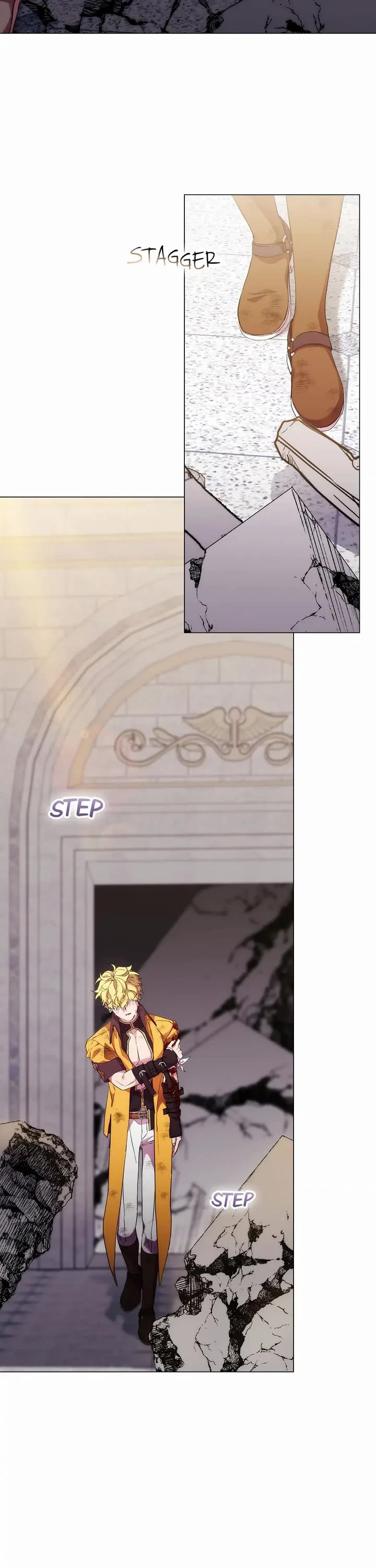 When the Villainess Loves Chapter 96 page 28 - Chapter 96
