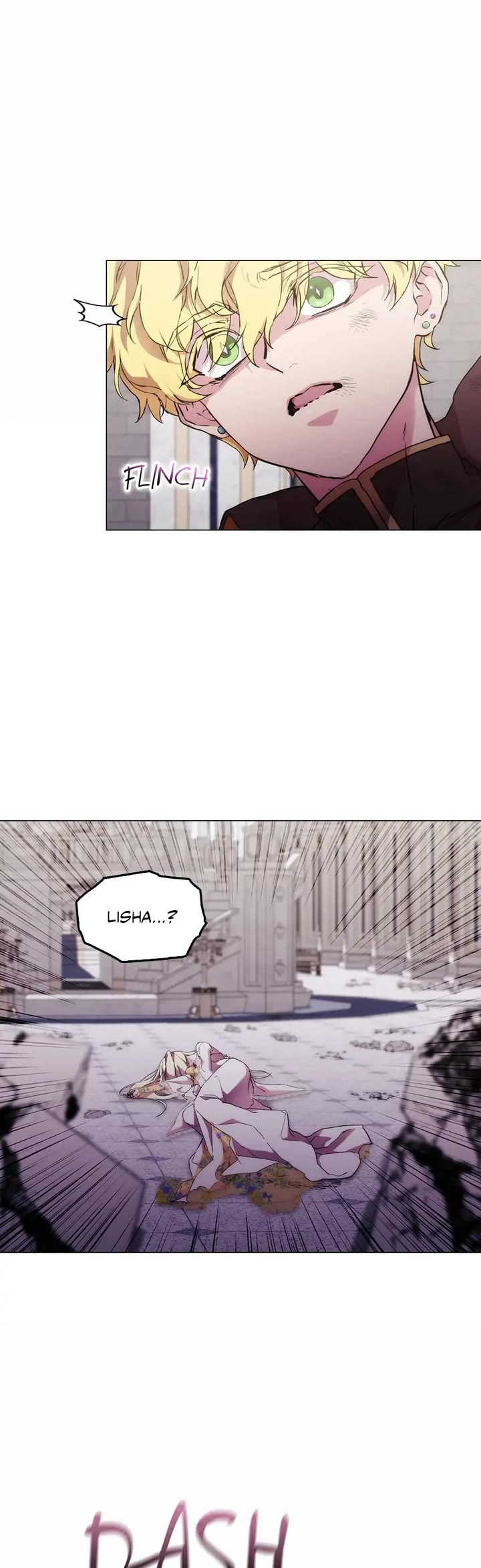 When the Villainess Loves Chapter 96 page 29 - Chapter 96