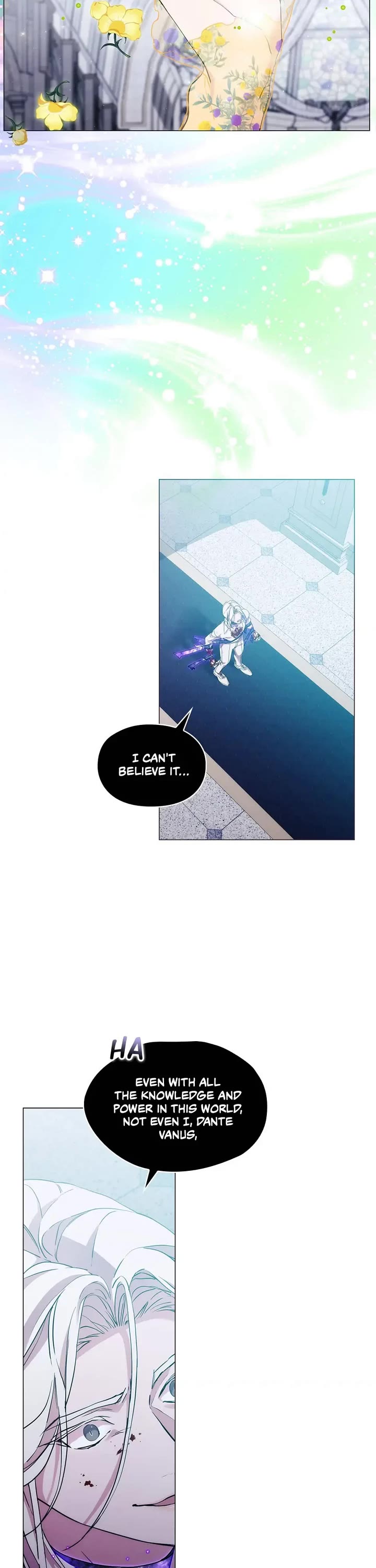 When the Villainess Loves Chapter 96 page 3 - Chapter 96