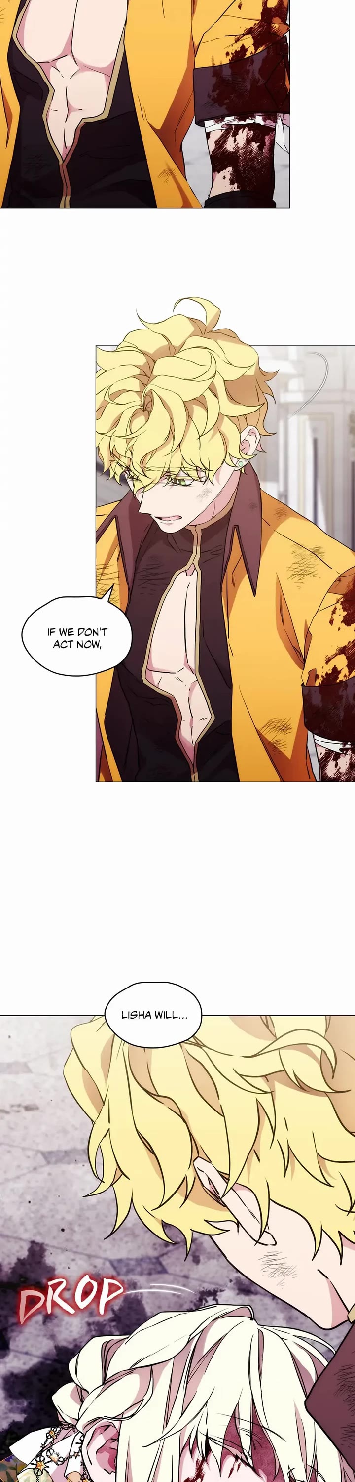 When the Villainess Loves Chapter 96 page 32 - Chapter 96