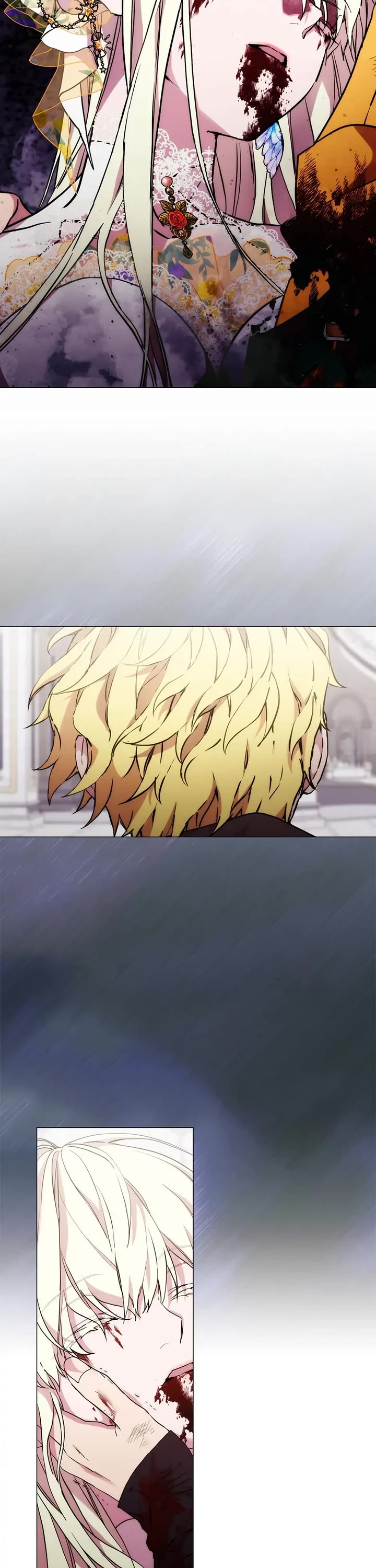 When the Villainess Loves Chapter 96 page 33 - Chapter 96