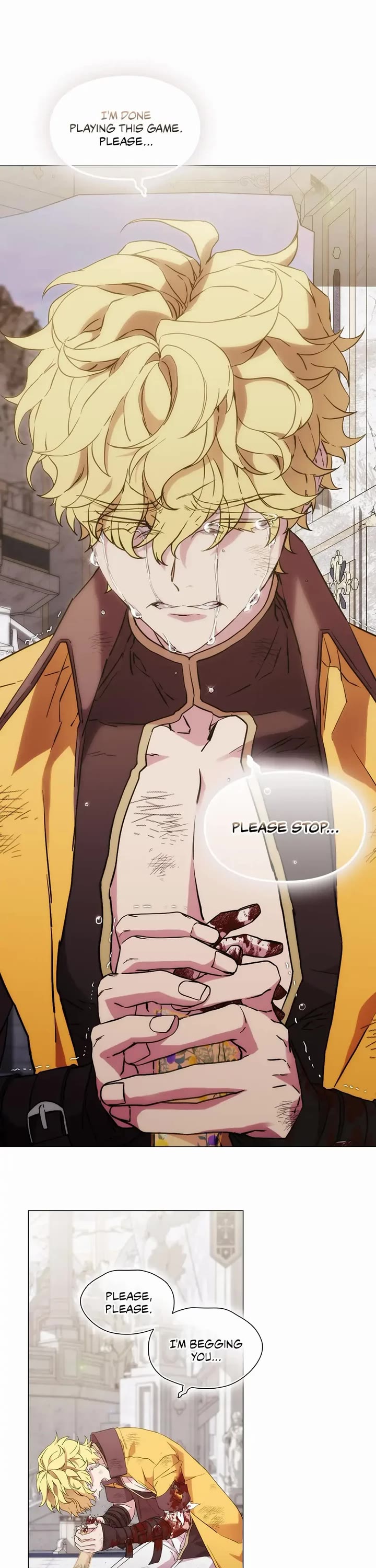 When the Villainess Loves Chapter 96 page 36 - Chapter 96