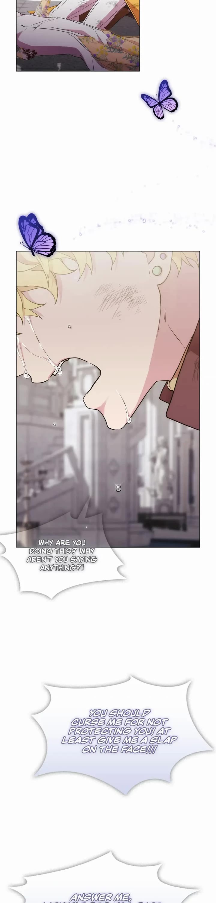 When the Villainess Loves Chapter 96 page 37 - Chapter 96