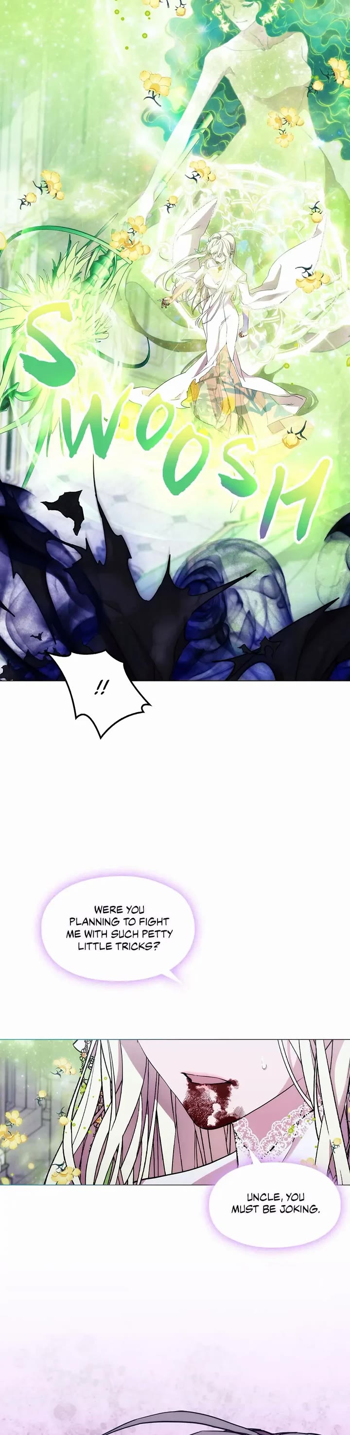 When the Villainess Loves Chapter 96 page 9 - Chapter 96
