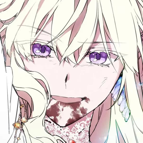 When the Villainess Loves Chapter 96 cover