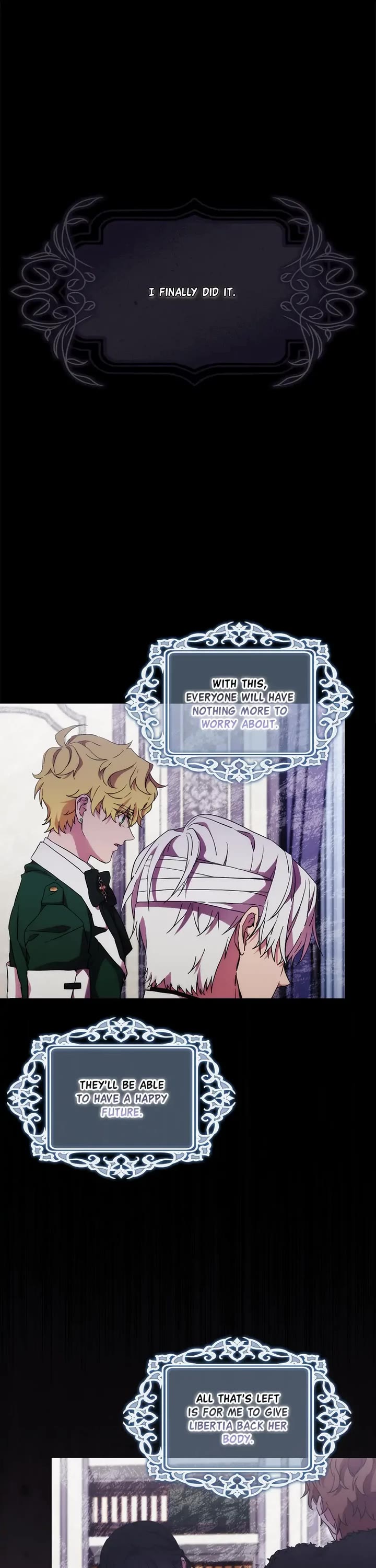 When the Villainess Loves Chapter 97 page 1 - Chapter 97