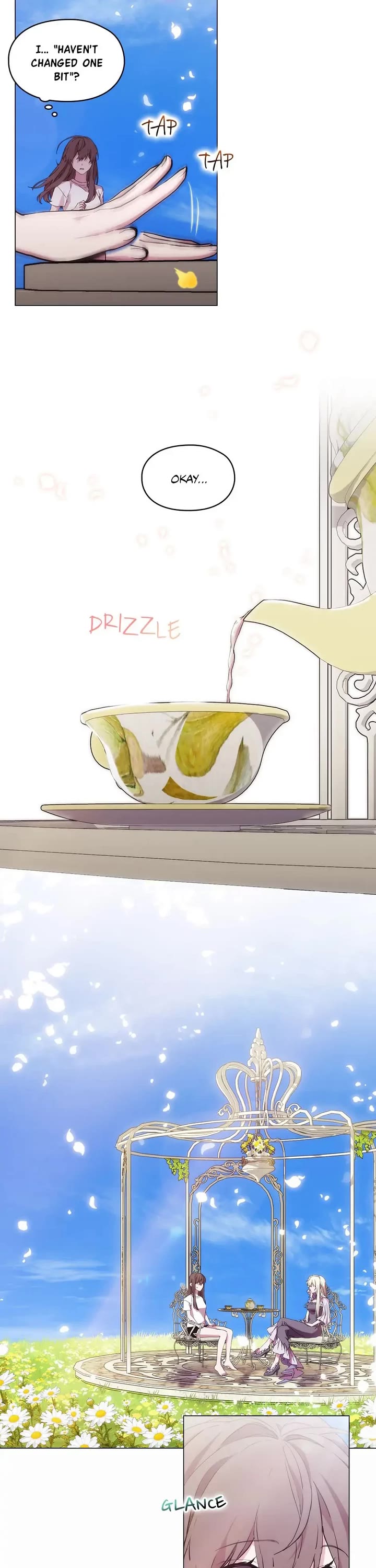 When the Villainess Loves Chapter 97 page 13 - Chapter 97