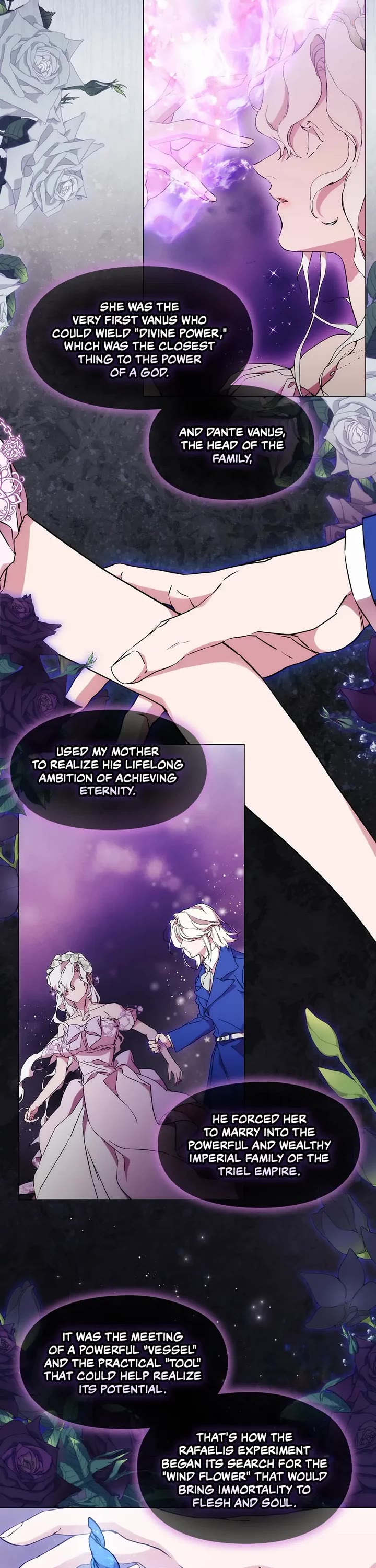 When the Villainess Loves Chapter 97 page 17 - Chapter 97