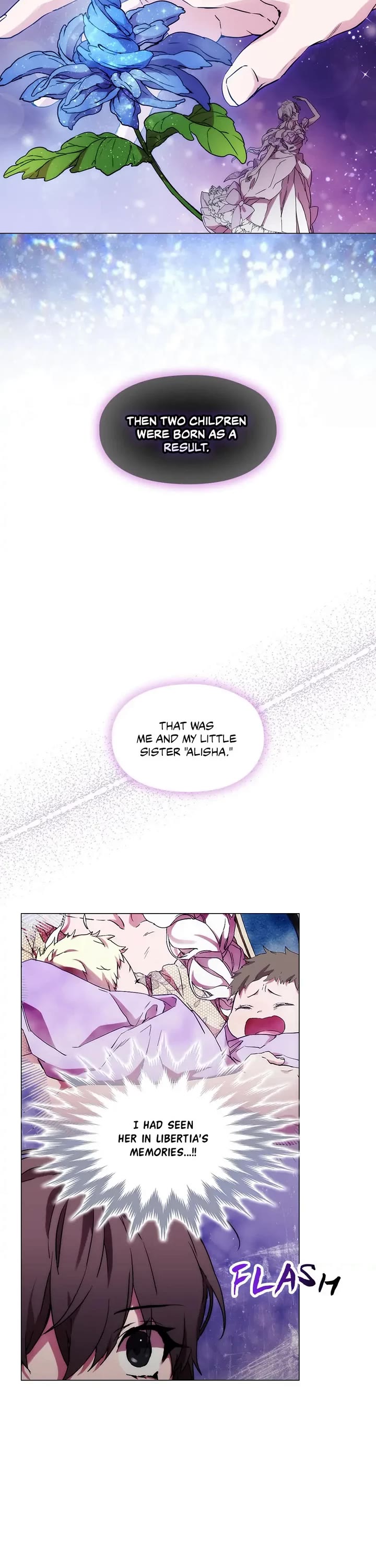 When the Villainess Loves Chapter 97 page 18 - Chapter 97