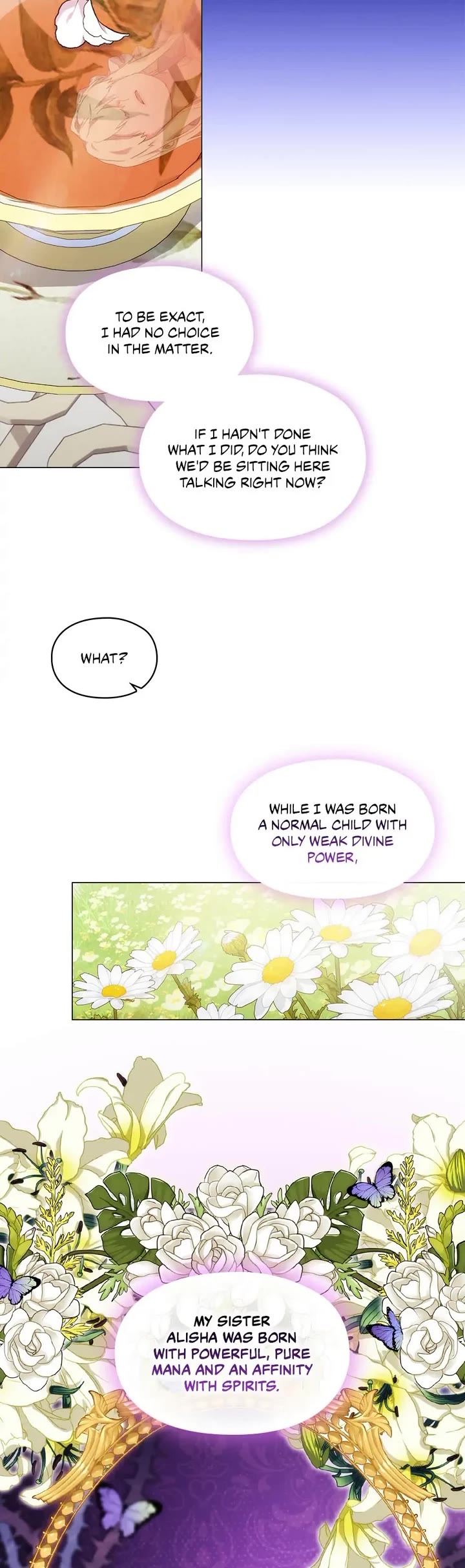 When the Villainess Loves Chapter 97 page 20 - Chapter 97