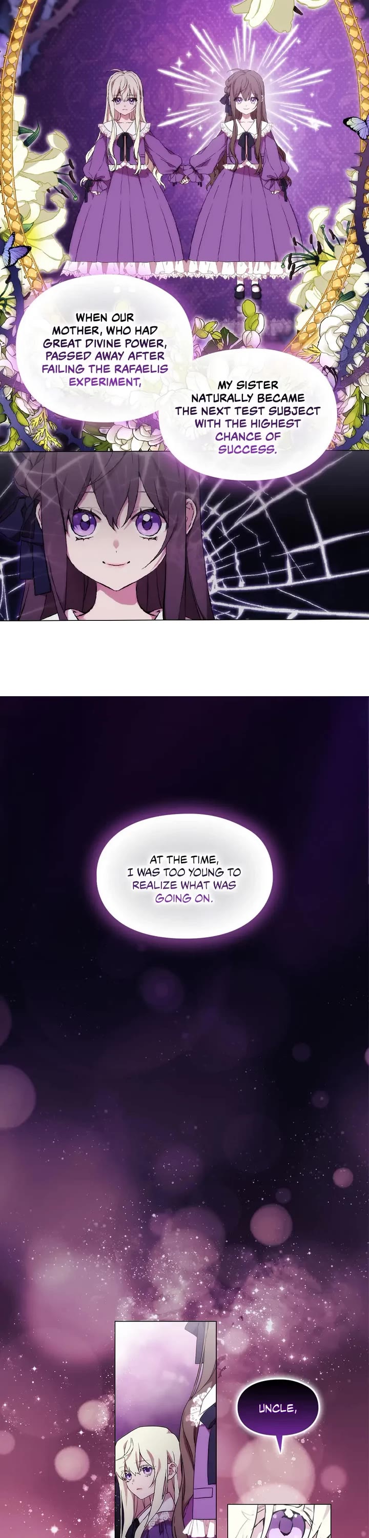 When the Villainess Loves Chapter 97 page 21 - Chapter 97