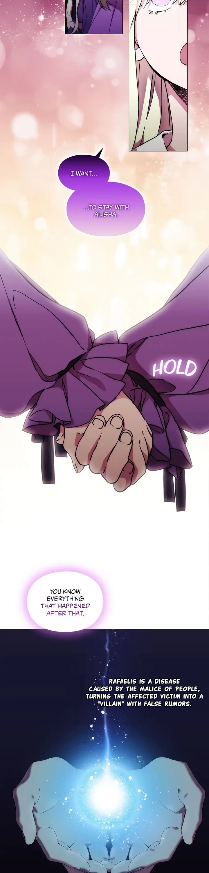 When the Villainess Loves Chapter 97 page 22 - Chapter 97