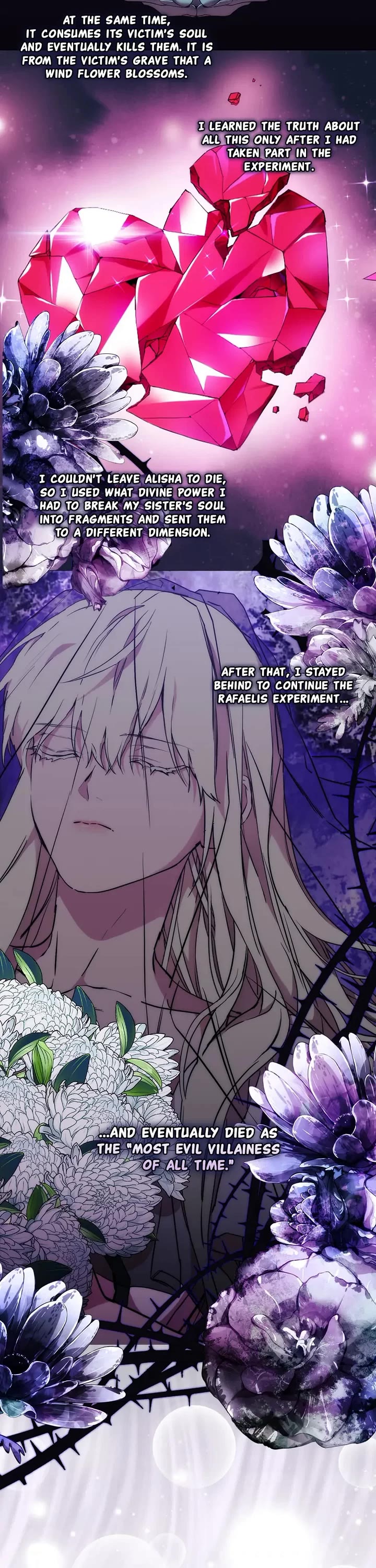 When the Villainess Loves Chapter 97 page 23 - Chapter 97