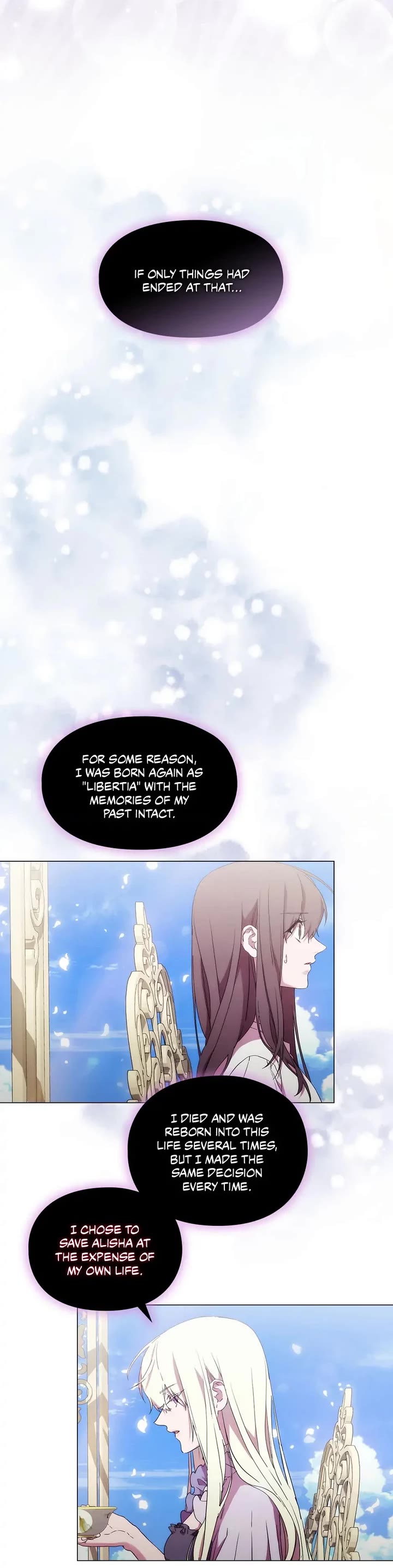 When the Villainess Loves Chapter 97 page 24 - Chapter 97