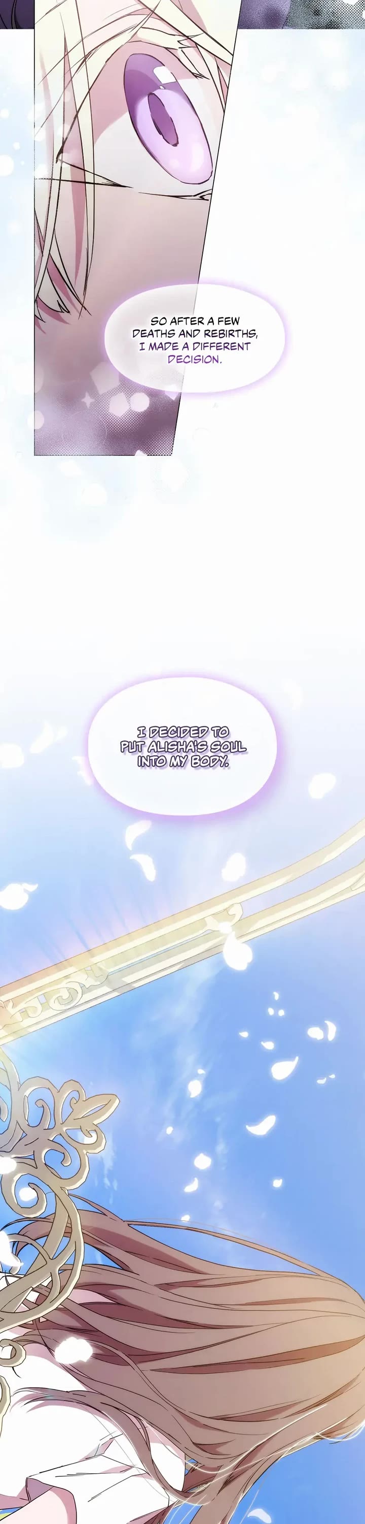 When the Villainess Loves Chapter 97 page 26 - Chapter 97