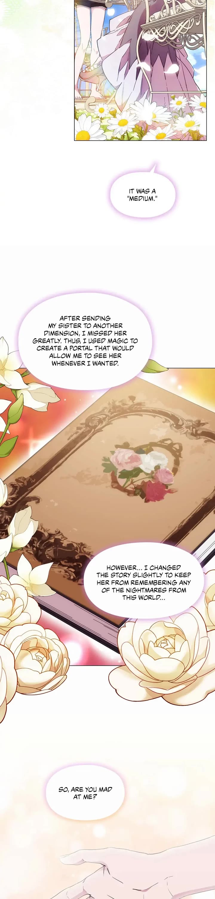 When the Villainess Loves Chapter 97 page 28 - Chapter 97