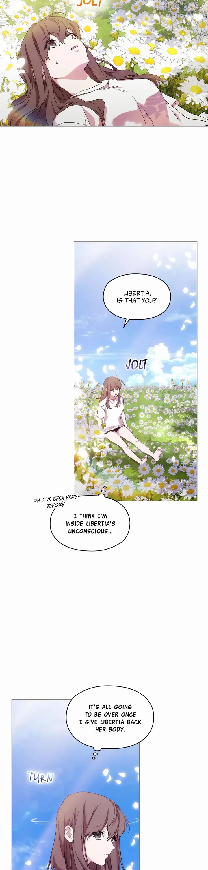 When the Villainess Loves Chapter 97 page 3 - Chapter 97