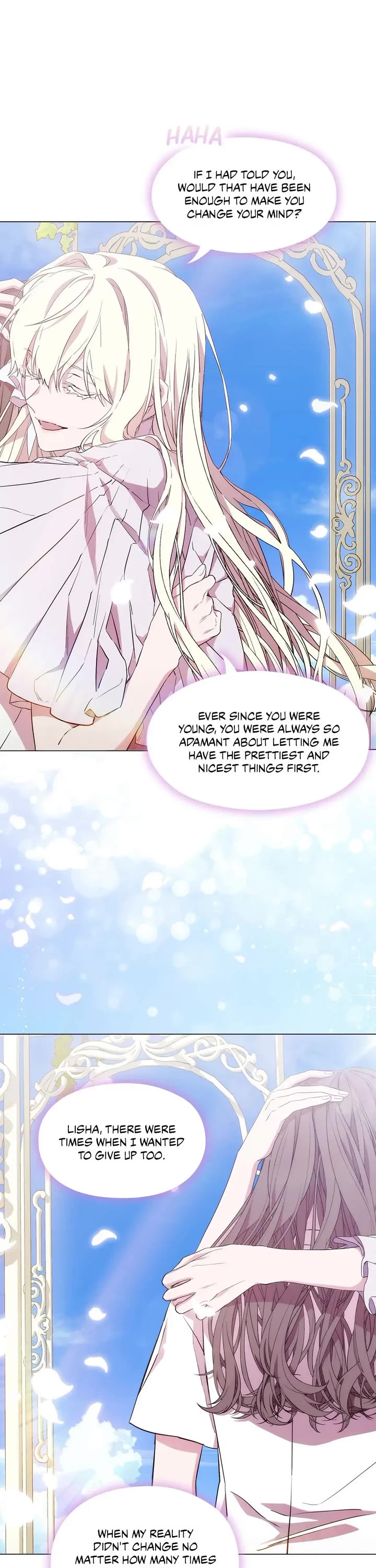 When the Villainess Loves Chapter 97 page 31 - Chapter 97