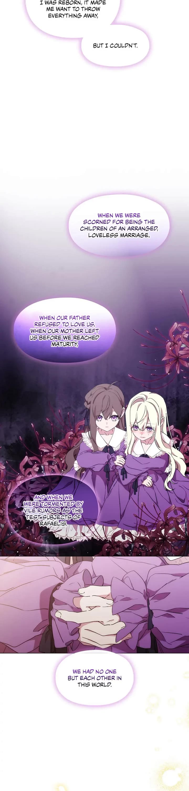 When the Villainess Loves Chapter 97 page 32 - Chapter 97
