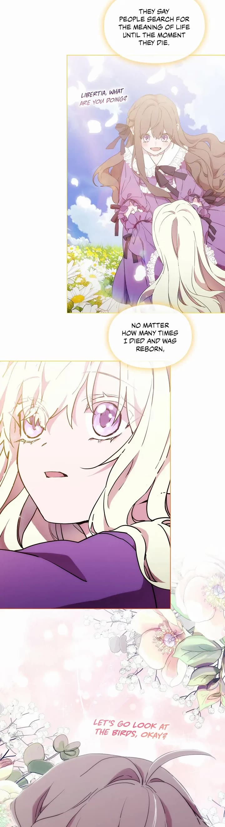 When the Villainess Loves Chapter 97 page 34 - Chapter 97