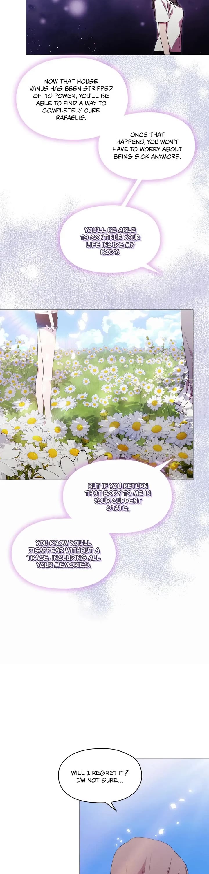 When the Villainess Loves Chapter 97 page 7 - Chapter 97