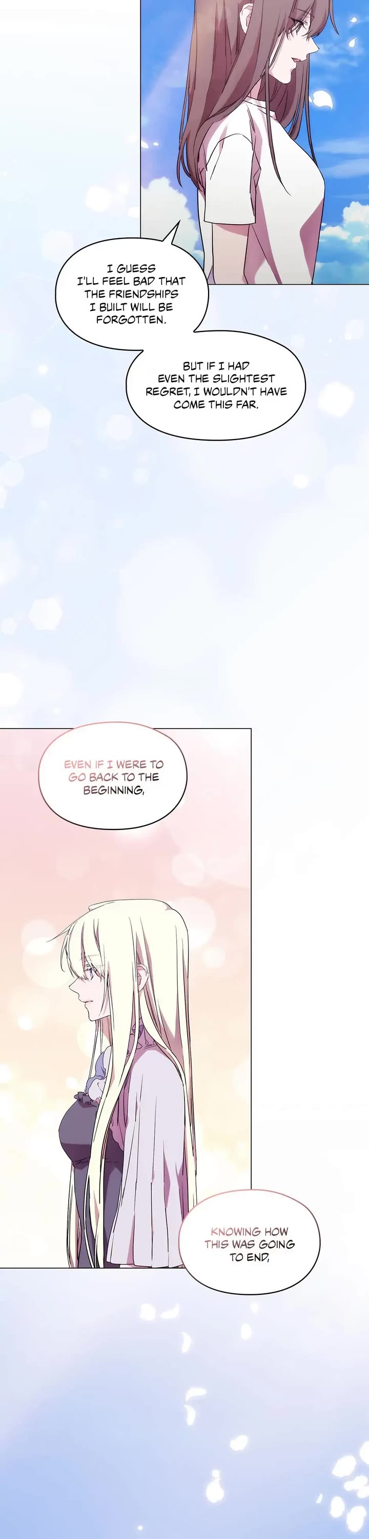 When the Villainess Loves Chapter 97 page 8 - Chapter 97