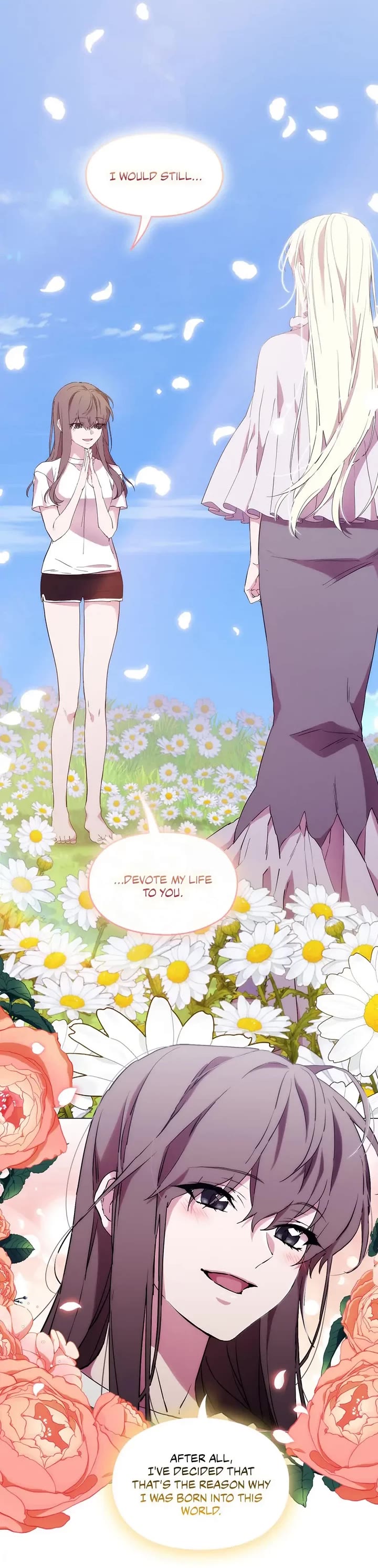 When the Villainess Loves Chapter 97 page 9 - Chapter 97