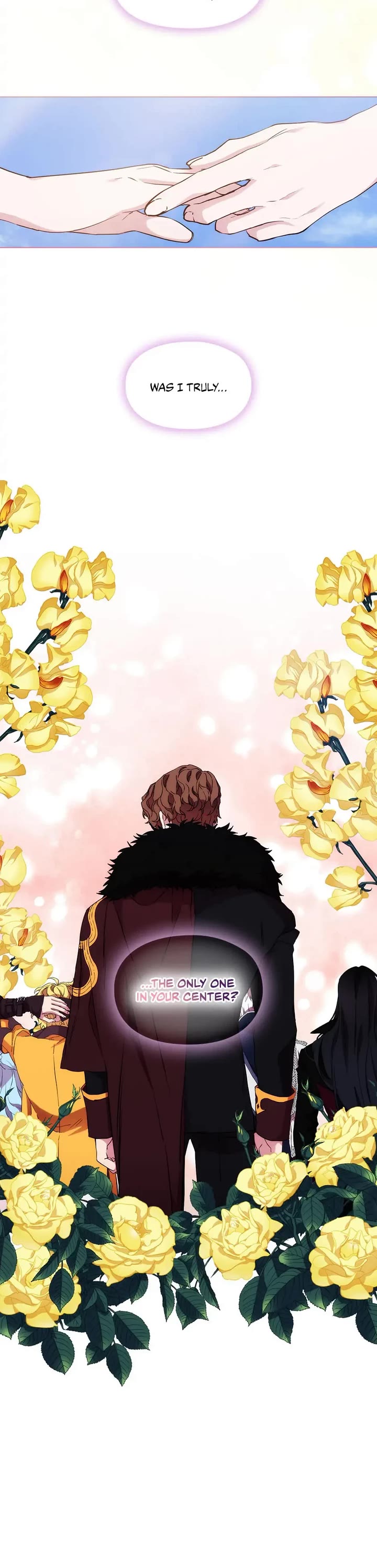 When the Villainess Loves Chapter 98 page 10 - Chapter 98
