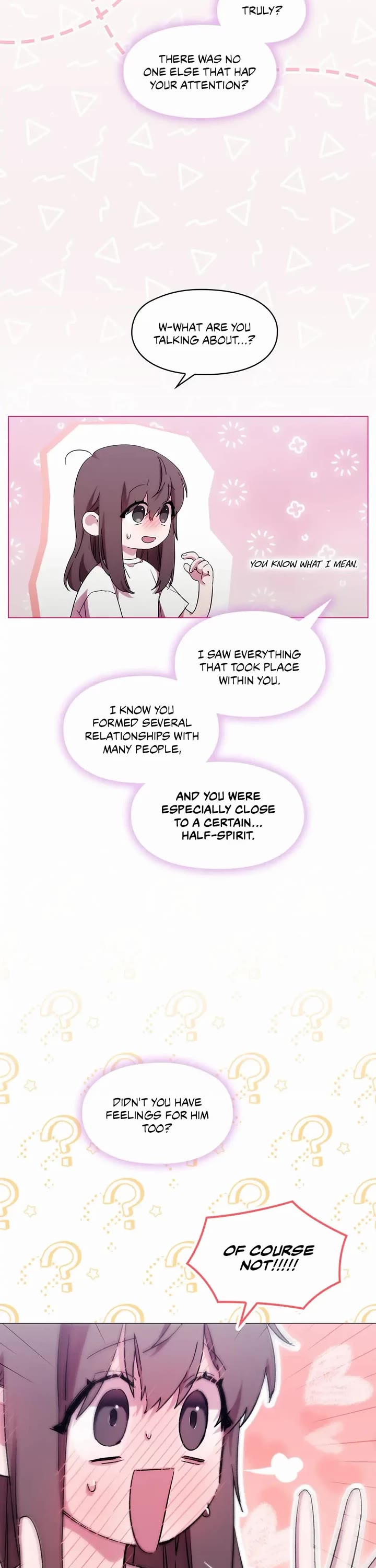 When the Villainess Loves Chapter 98 page 12 - Chapter 98