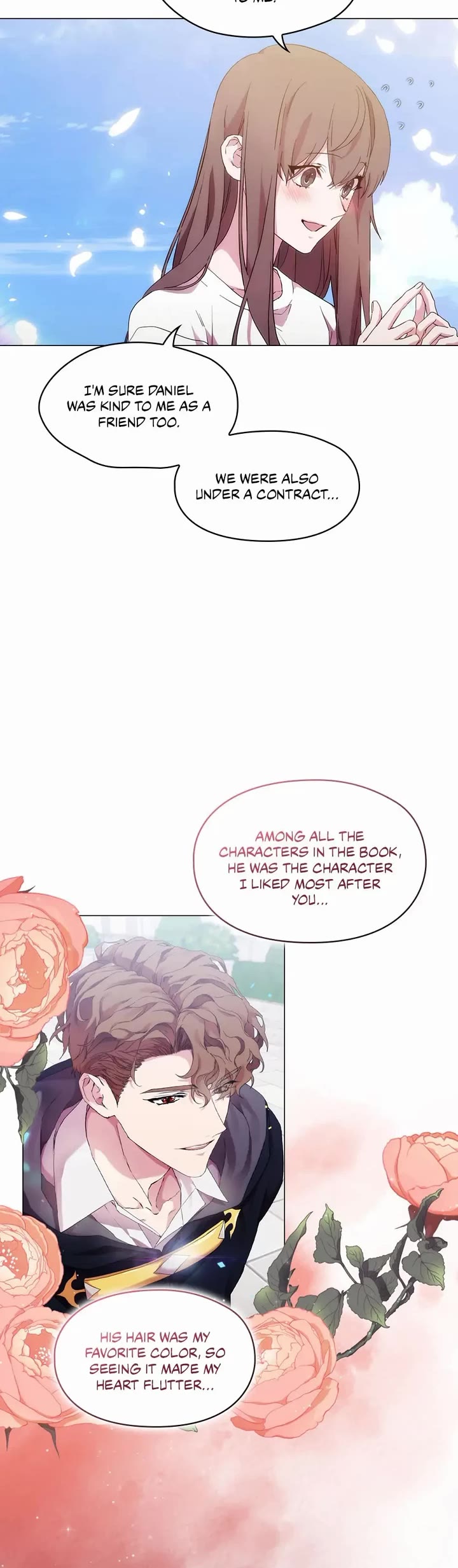 When the Villainess Loves Chapter 98 page 14 - Chapter 98