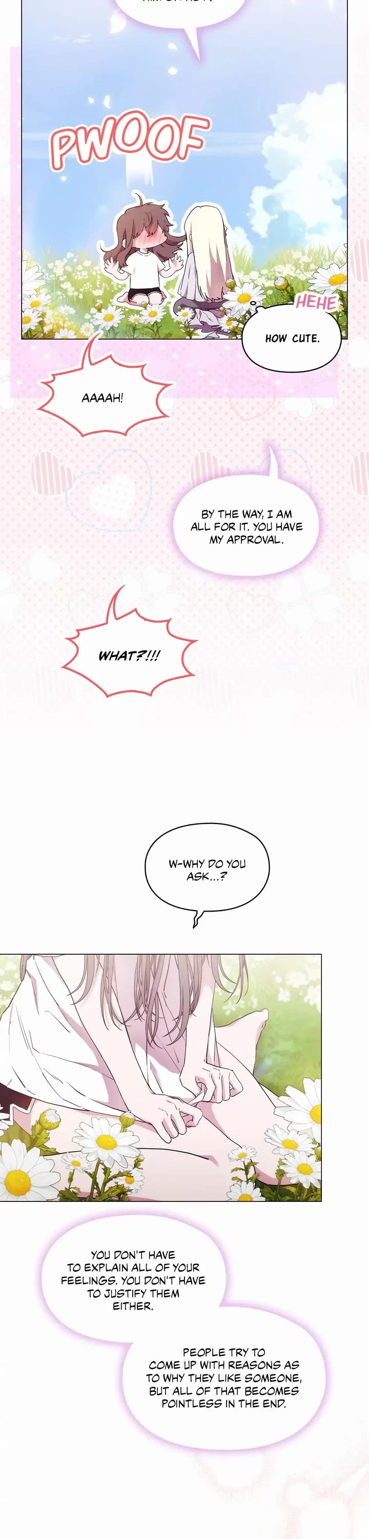 When the Villainess Loves Chapter 98 page 16 - Chapter 98